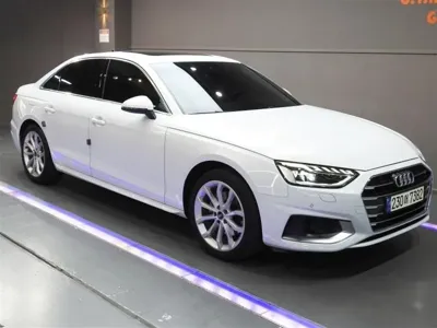 Audi A4 · 2023 год