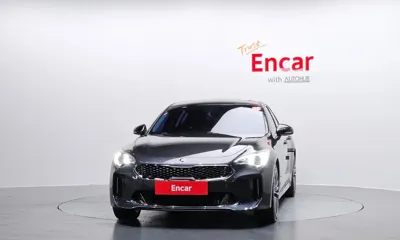 Kia Stinger 2018, 85817 км, за 15500000 KRW