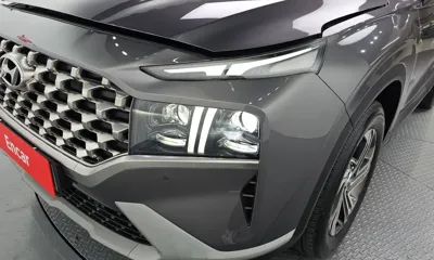 Hyundai Santafe 2022, 10356 км, за 26300000 KRW - фото 22