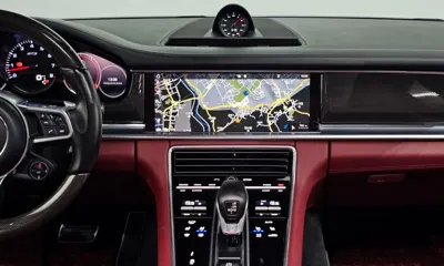 Porsche Panamera 2019, 128804 км, за 71500000 KRW - фото 12