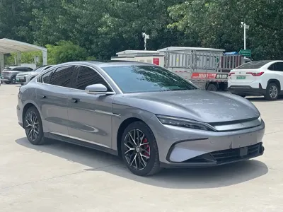 BYD Han 2025, 31000 км, за 119000 CNY
