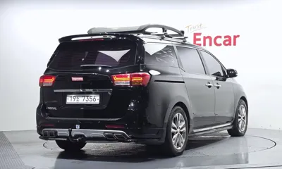 Kia Canival 2015, 138649 км, за 11600000 KRW - фото 2