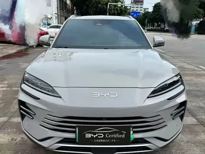 BYD PLUS New Energy 2024, 43000 км, за 105800 CNY
