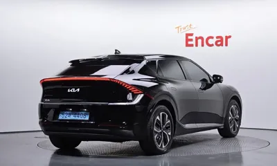 Kia EV6 2023, 47371 км, за 35700000 KRW