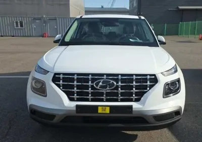Hyundai Venue · 2026 год