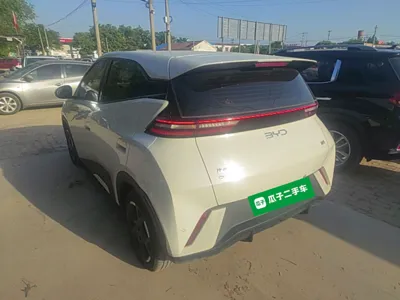 BYD Seagull 2025, 24100 км, за 64512.73 CNY - фото 4