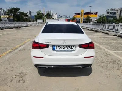 Mercedes-Benz A-Class 2024, 17457 км, за 30000000 KRW