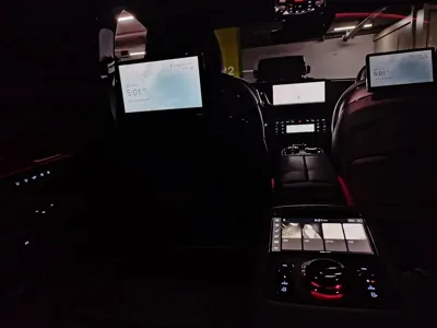 Genesis G90 2025, 41000 км, за 158380000 KRW - фото 20