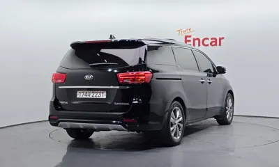 Kia Canival 2019, 156243 км, за 12700000 KRW - фото 2