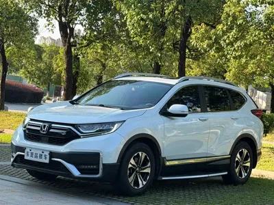 Honda CR-V · 2020 год