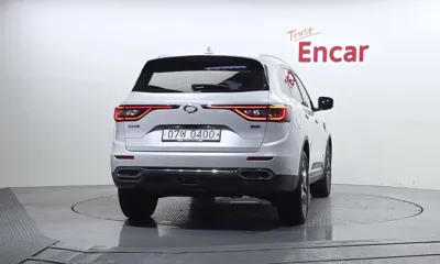 Renault-KoreaSamsung QM6 2017, 99632 км, за 10000000 KRW