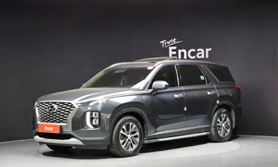 Hyundai Palisade · 2019 год