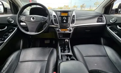 KG_Mobility_Ssangyong KORANDO 2015, 206217 км, за 2500000 KRW - фото 7