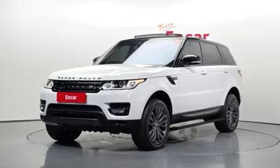Land Rover Range Rover Sport · 2017 год