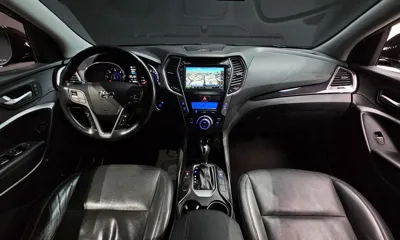 Hyundai Santafe 2015, 80843 км, за 9900000 KRW - фото 7