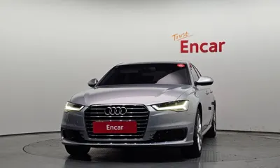 Audi A6 2016, 150890 км, за 9900000 KRW - фото 3
