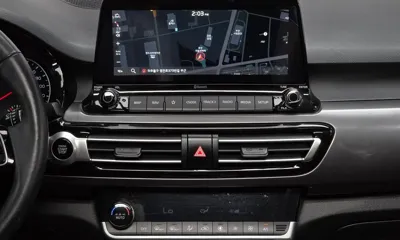 Kia Seltos 2020, 107817 км, за 16000000 KRW - фото 14