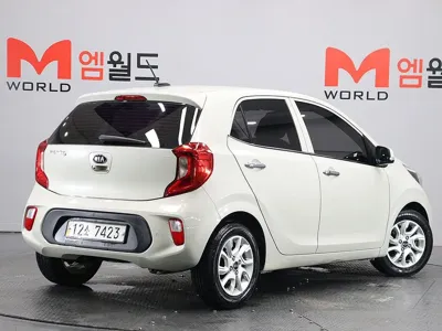 Kia Morning 2017, 46737 км, за 8800000 KRW