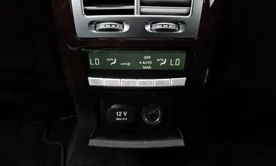 Mercedes-Benz S-Class 2011, 114523 км, за 11500000 KRW - фото 17
