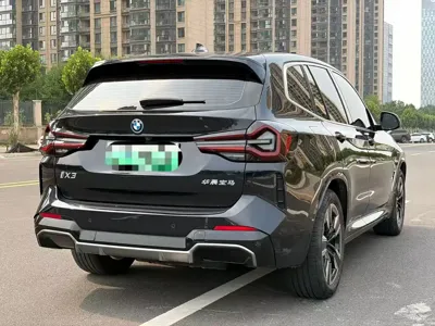 BMW iX3 2024, 83000 км, за 158000 CNY - фото 9