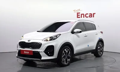 Kia Sportage 2021, 68737 км, за 20800000 KRW - фото 1