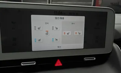 Hyundai Ioniq5 2022, 67277 км, за 31500000 KRW - фото 17