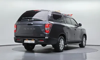 KG_Mobility_Ssangyong Rexton 2021, 68998 км, за 18000000 KRW - фото 2