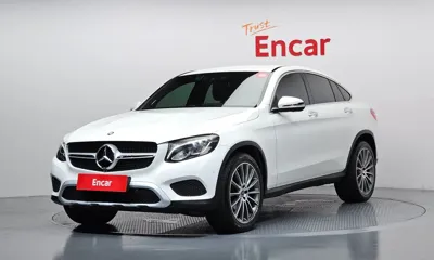 Mercedes-Benz GLC-Class · 2019 год