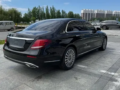 Mercedes-Benz E-Class 2020, 95000 км, за 219899 CNY