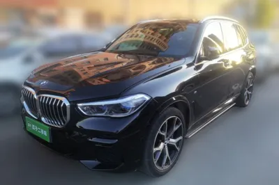 BMW X5 · 2022 год