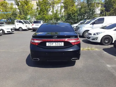 Hyundai Grandeur 2015, 195070 км, за 5500000 KRW - фото 18