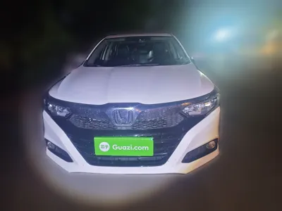 Honda Crider 2019, 75600 км, за 44213.99 CNY