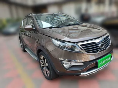 Kia Sportage R 2014, 169700 км, за 37157.7 CNY