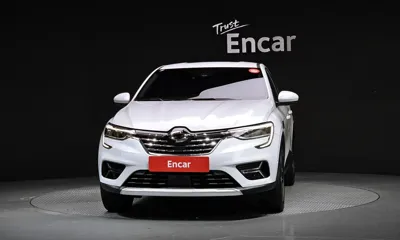 Renault-KoreaSamsung XM3 2022, 28376 км, за 29990000 KRW
