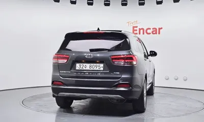 Kia Sorento 2015, 213948 км, за 7500000 KRW