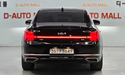 Kia K9 2023, 104125 км, за 32900000 KRW