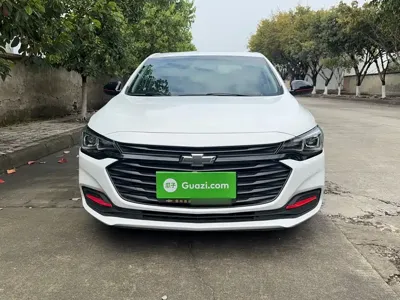 Chevrolet Monza 2020, 49800 км, за 36100 CNY