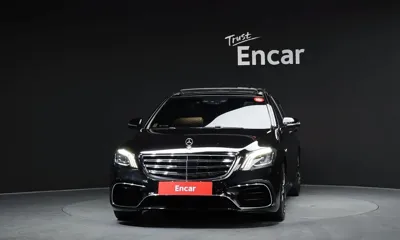Mercedes-Benz S-Class 2016, 189609 км, за 33720000 KRW - фото 3