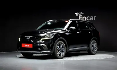 Kia Sorento · 2021 год