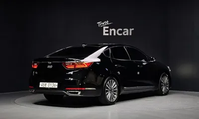 Kia K7 2017, 55331 км, за 18800000 KRW