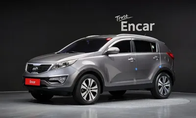 Kia Sportage · 2013 год