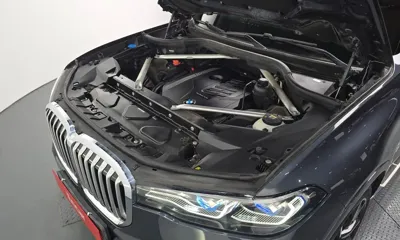 BMW X7 2021, 74720 км, за 70000000 KRW - фото 6