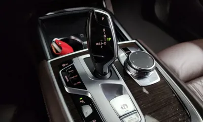 BMW 7-Series 2022, 83212 км, за 59900000 KRW - фото 9
