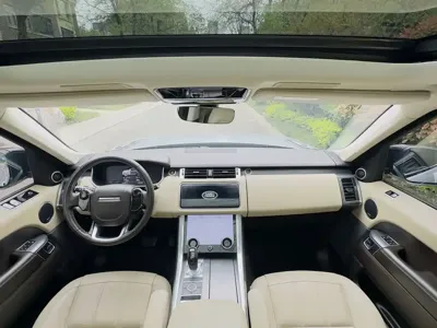 Land Rover Sport PHEV 2021, 63000 км, за 309000 CNY - фото 9