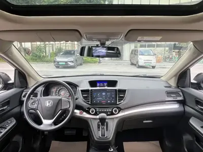 Honda CR-V 2016, 56000 км, за 58800 CNY - фото 13