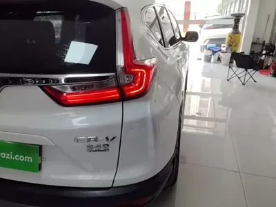Honda CR-V 2019, 78300 км, за 73100 CNY - фото 8