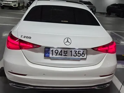 Mercedes-Benz C-Class 2024, 15233 км, за 54300000 KRW - фото 3