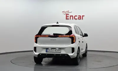 Kia Morning 2024, 31909 км, за 16700000 KRW