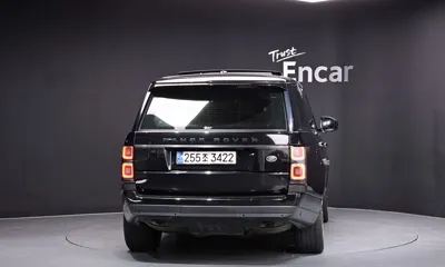 Land Rover Range Rover 2016, 116559 км, за 36300000 KRW - фото 4