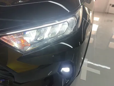 Toyota RAV4 2024, 6800 км, за 129963.58 CNY - фото 9